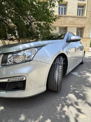 Chevrolet Cruze 2015, 185,900 km - 1.4 l - Bakı
