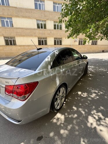 Chevrolet Cruze 2015, 185,900 km - 1.4 l - Bakı
