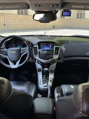 Chevrolet Cruze 2015, 185,900 km - 1.4 l - Bakı