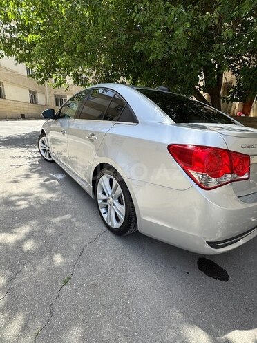 Chevrolet Cruze 2015, 185,900 km - 1.4 l - Bakı