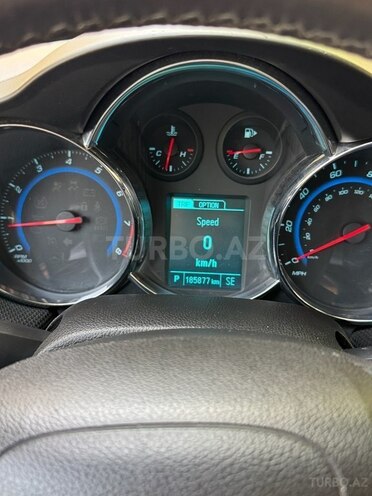 Chevrolet Cruze 2015, 185,900 km - 1.4 l - Bakı