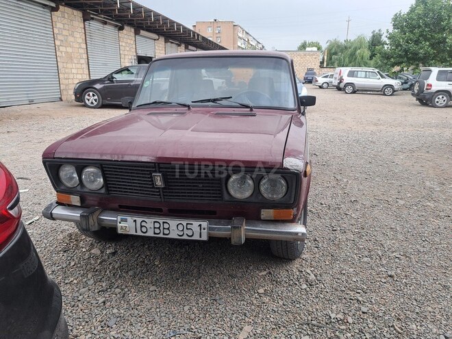 LADA (VAZ) 2106 2002, 35,000 km - 1.6 л - Gəncə
