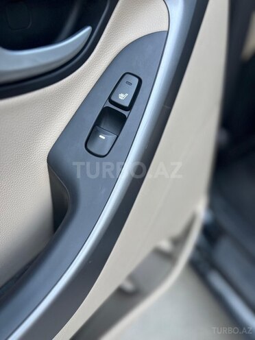 Hyundai Elantra 2015, 120,000 km - 1.8 l - Bakı