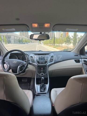 Hyundai Elantra 2015, 120,000 km - 1.8 l - Bakı