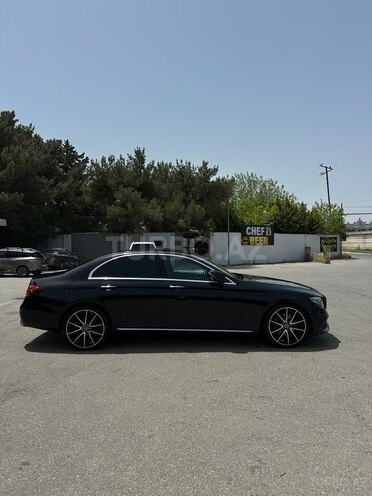 Mercedes E 200 d 2017, 225,000 km - 2.0 l - Bakı