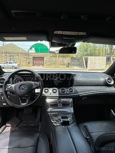 Mercedes E 200 d 2017, 225,000 km - 2.0 l - Bakı