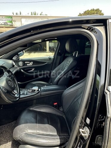 Mercedes E 200 d 2017, 225,000 km - 2.0 l - Bakı