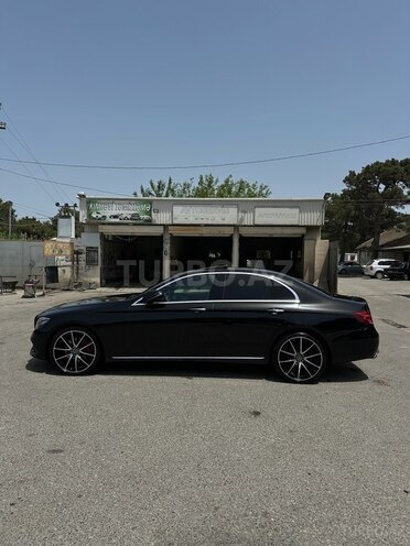 Mercedes E 200 d 2017, 225,000 km - 2.0 l - Bakı