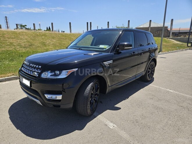 Land Rover RR Sport-2