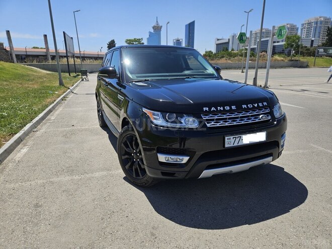 Land Rover RR Sport-1