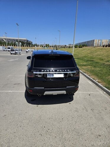 Land Rover RR Sport-3