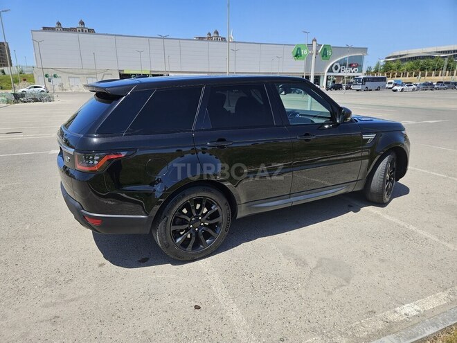 Land Rover RR Sport-4