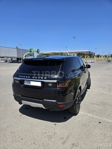 Land Rover RR Sport-5