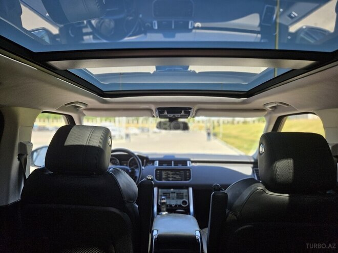 Land Rover RR Sport-7