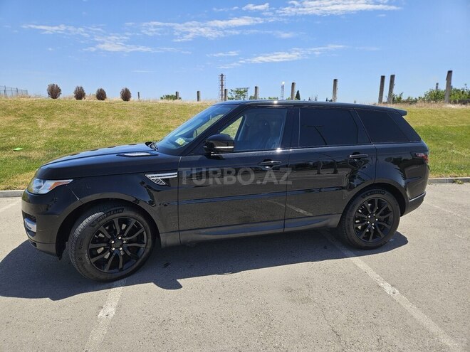 Land Rover RR Sport-8
