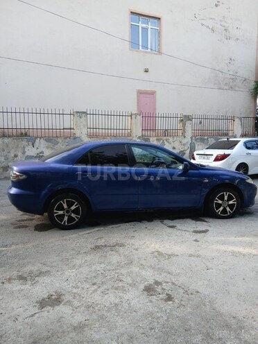Mazda 6 2004, 160,000 km - 2.0 l - Bakı