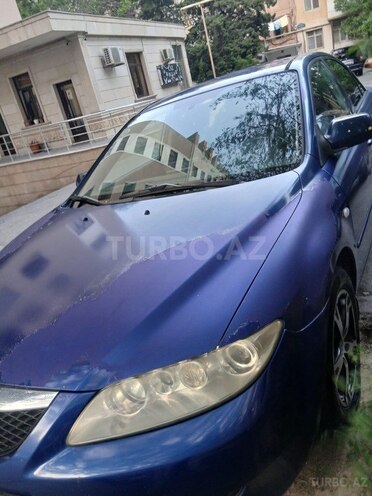 Mazda 6 2004, 160,000 km - 2.0 l - Bakı
