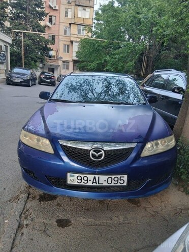 Mazda 6 2004, 160,000 km - 2.0 l - Bakı