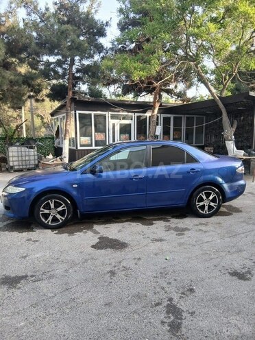 Mazda 6 2004, 160,000 km - 2.0 l - Bakı