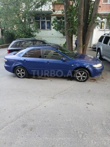 Mazda 6 2004, 160,000 km - 2.0 l - Bakı