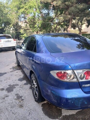 Mazda 6 2004, 160,000 km - 2.0 l - Bakı