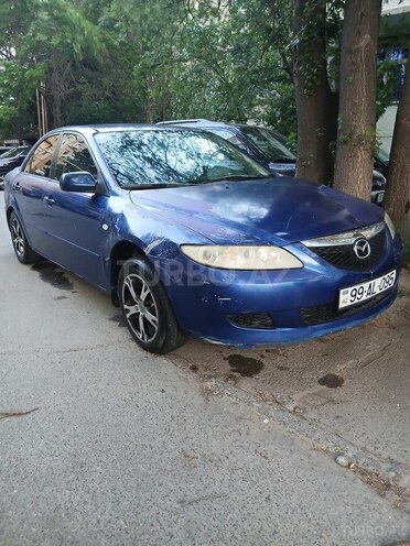 Mazda 6 2004, 160,000 km - 2.0 l - Bakı