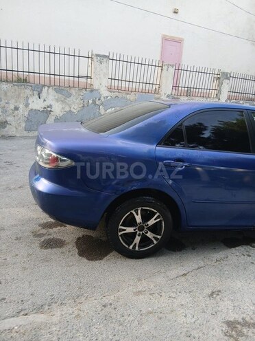 Mazda 6 2004, 160,000 km - 2.0 l - Bakı