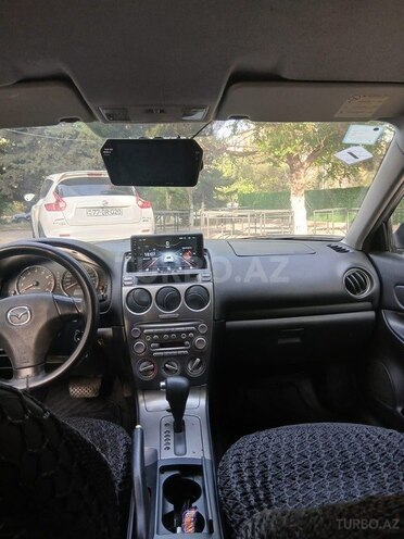 Mazda 6 2004, 160,000 km - 2.0 l - Bakı