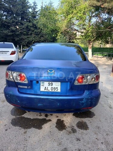 Mazda 6 2004, 160,000 km - 2.0 l - Bakı