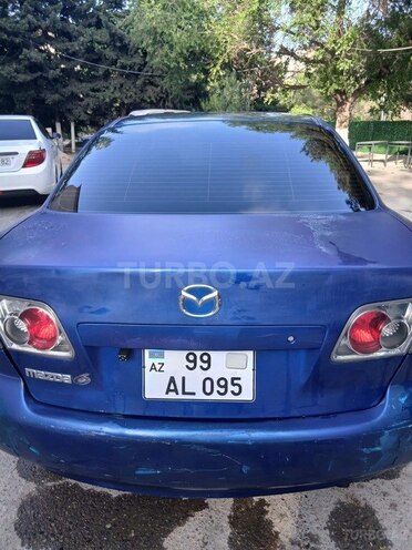 Mazda 6 2004, 160,000 km - 2.0 l - Bakı