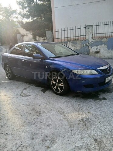 Mazda 6 2004, 160,000 km - 2.0 l - Bakı