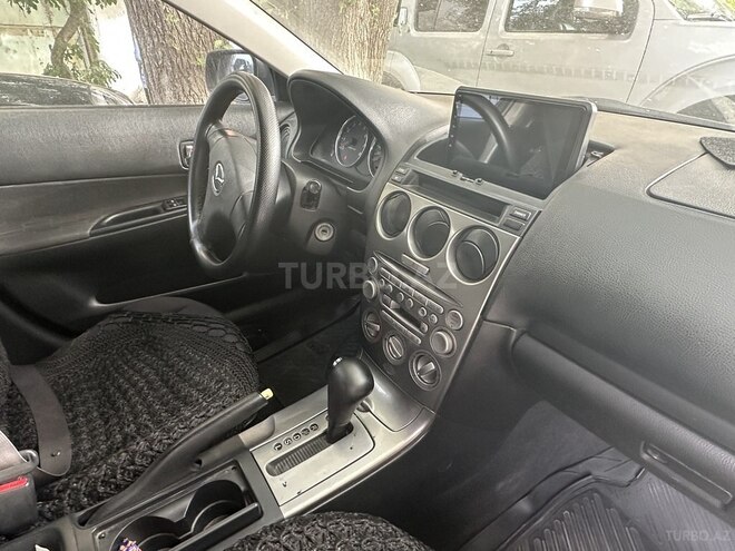 Mazda 6 2004, 160,000 km - 2.0 l - Bakı