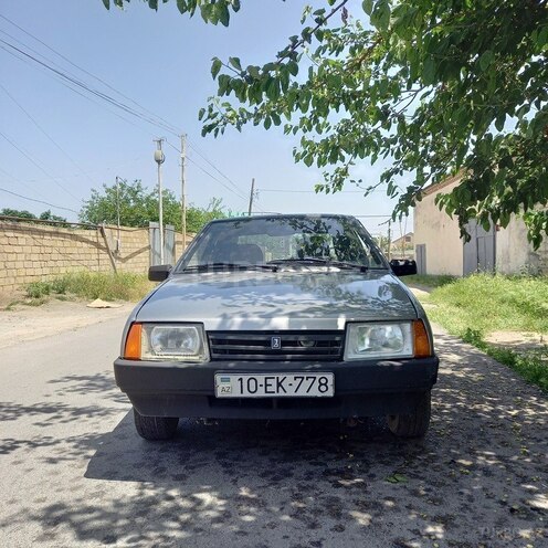 LADA (VAZ) 2109 1992, 150,000 km - 1.5 л - Quba