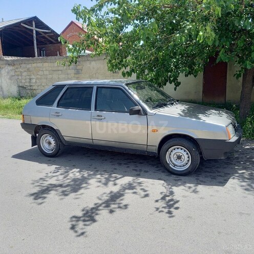 LADA (VAZ) 2109 1992, 150,000 km - 1.5 л - Quba