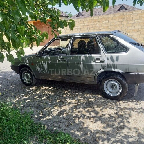 LADA (VAZ) 2109 1992, 150,000 km - 1.5 л - Quba