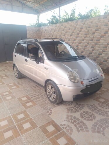 Daewoo Matiz 2011, 189,299 km - 0.8 l - Bakı