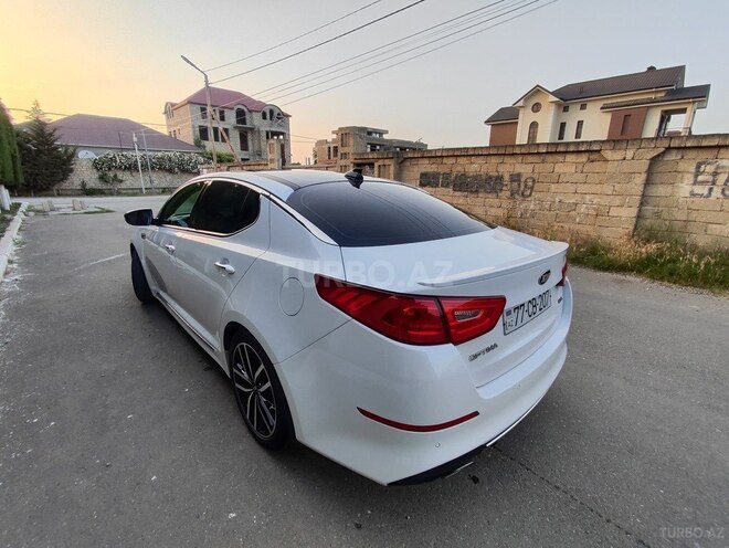 Kia Optima 2015, 168,981 km - 2.0 л - Bakı