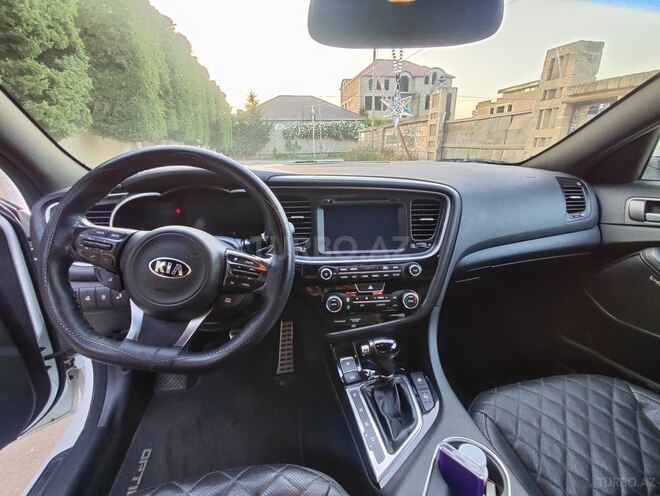 Kia Optima 2015, 168,981 km - 2.0 л - Bakı