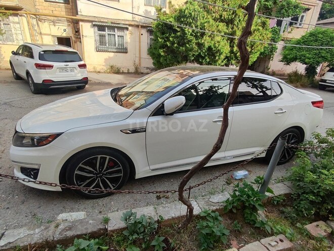 Kia Optima 2015, 168,981 km - 2.0 л - Bakı
