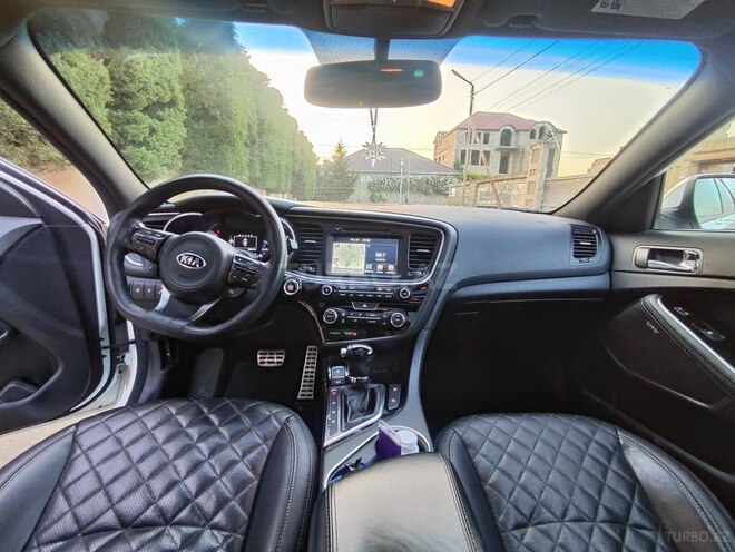 Kia Optima 2015, 168,981 km - 2.0 л - Bakı