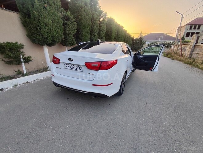 Kia Optima 2015, 168,981 km - 2.0 л - Bakı