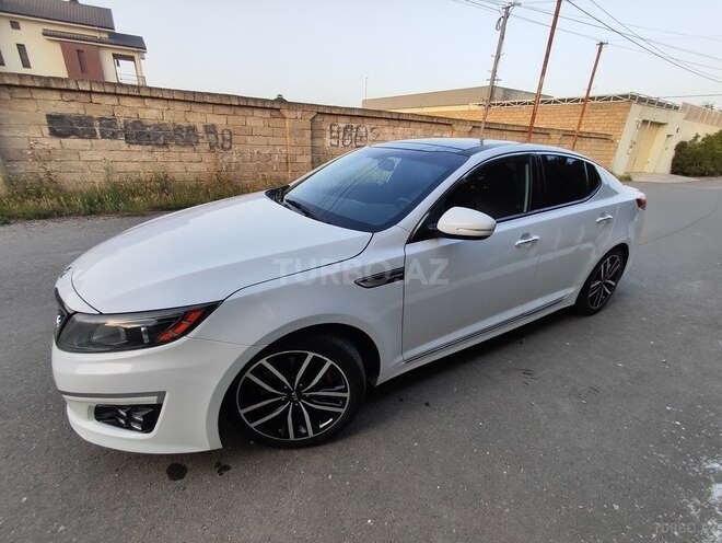 Kia Optima 2015, 168,981 km - 2.0 л - Bakı