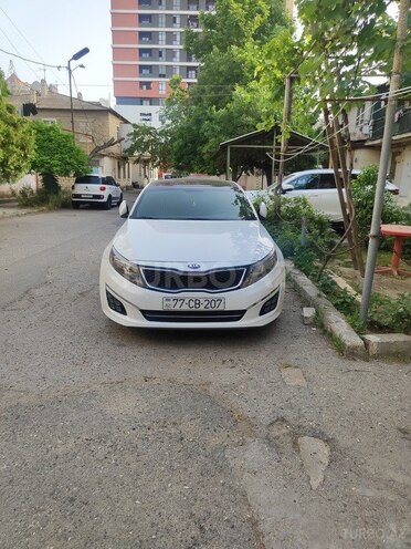 Kia Optima 2015, 168,981 km - 2.0 л - Bakı