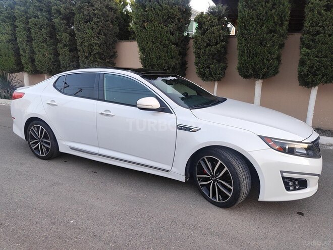 Kia Optima 2015, 168,981 km - 2.0 л - Bakı