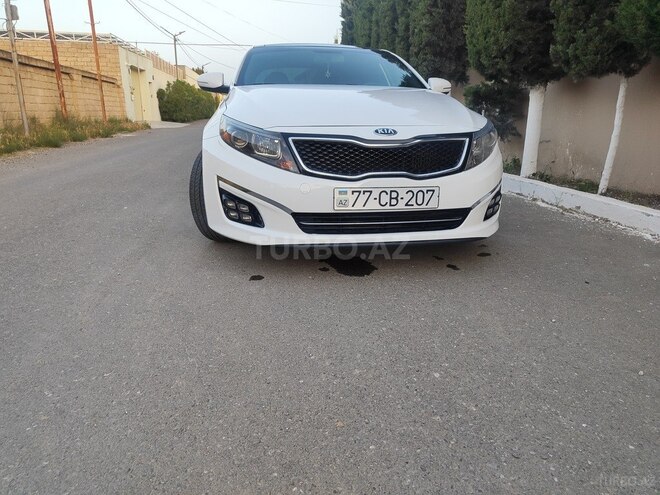 Kia Optima 2015, 168,981 km - 2.0 л - Bakı