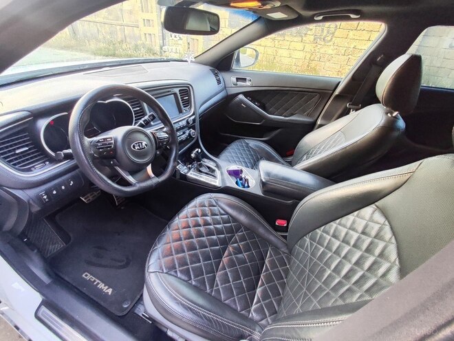 Kia Optima 2015, 168,981 km - 2.0 л - Bakı