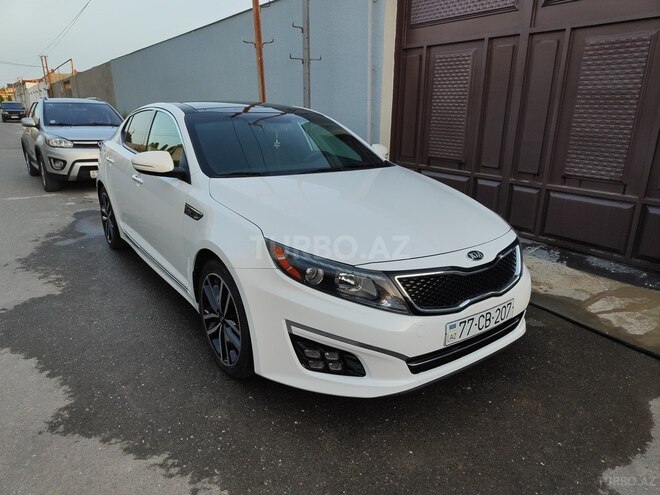 Kia Optima 2015, 168,981 km - 2.0 л - Bakı