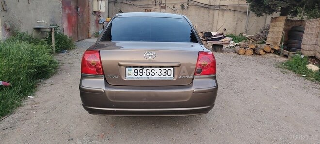Toyota Avensis 2005, 320,000 km - 2.0 l - Bakı