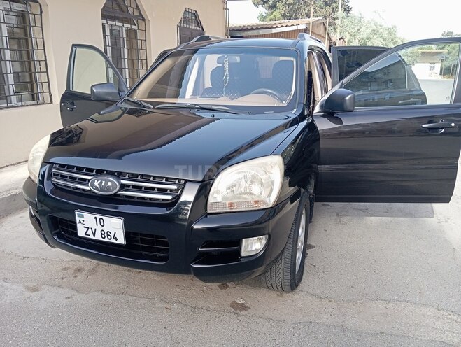 Kia Sportage 2007, 173,539 km - 2.0 л - Bakı