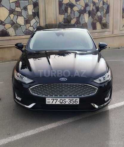 Ford Fusion (North America) 2020, 198,000 km - 1.5 l - Bakı